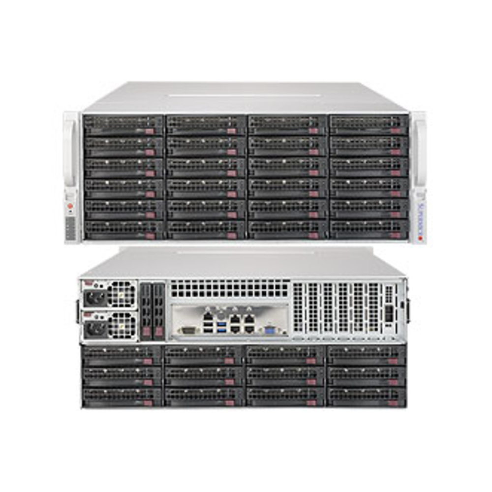 Supermicro SuperStorage Server 6038R-E1CR16L